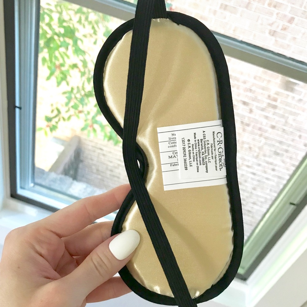 DELUXE SLEEPING MASK - Picture 7 of 15